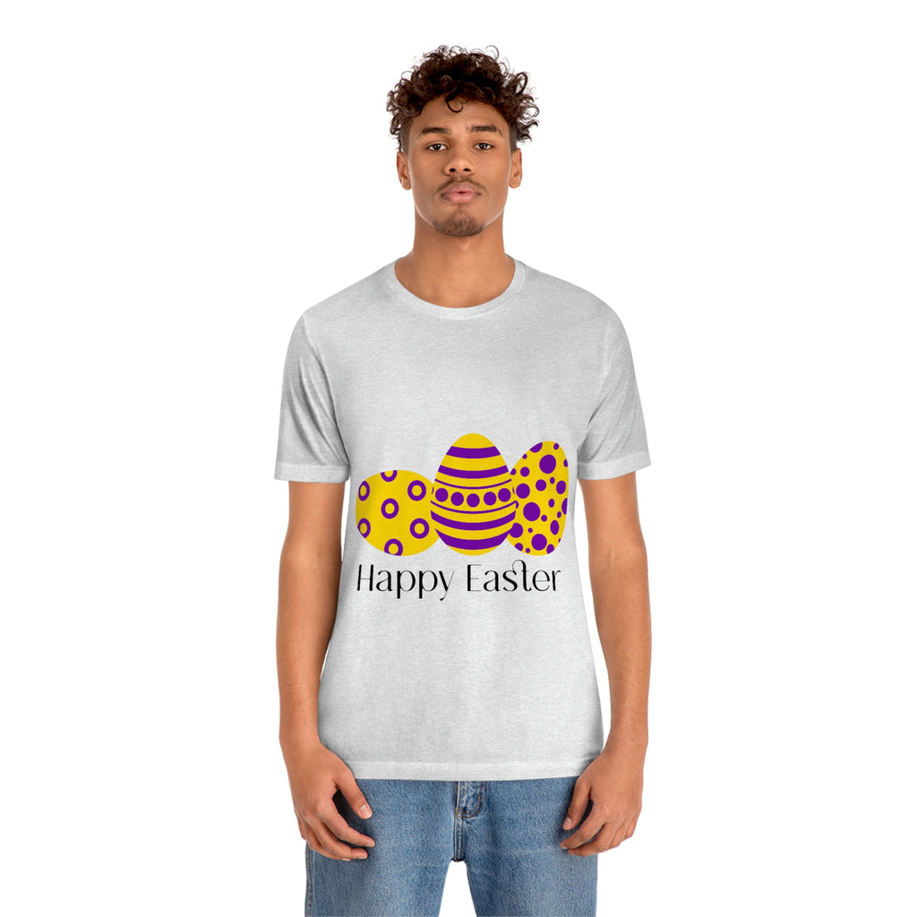 Intersexual Flag T-shirt Easter Festival Unisex Size - Happy Easter SHAVA