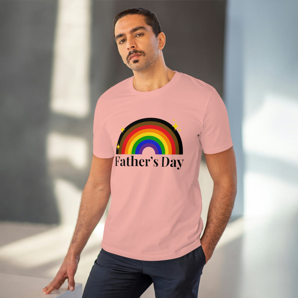Philadelphia Pride Flag T-shirt Unisex Size - Father's Day Printify