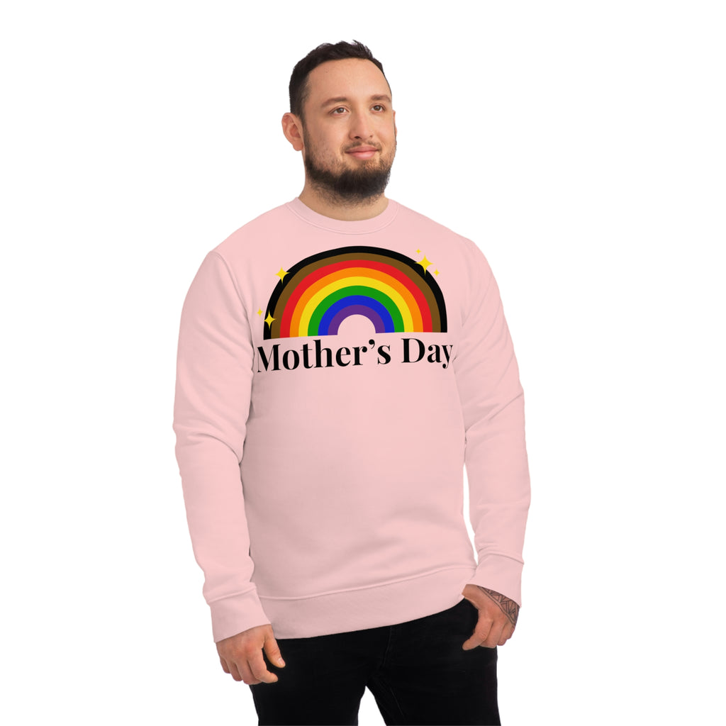 Philadelphia Pride Flag Sweatshirt Unisex Size - Mother's Day Printify
