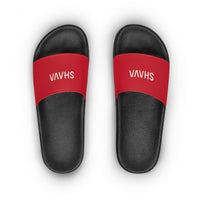 Thumbnail for VCC  Women's Shoes  Slide Sandals / SHAVA Logo Printify