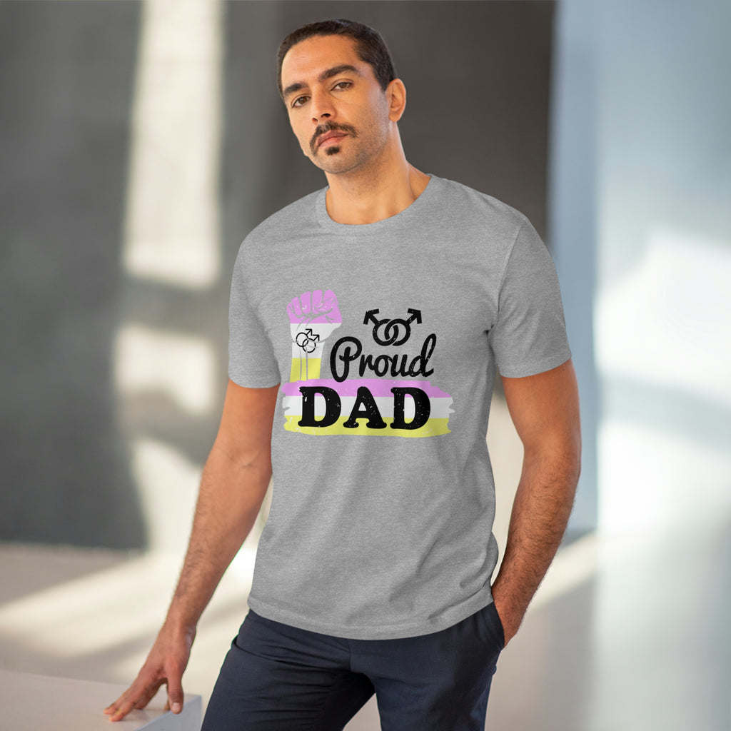 Twink Pride Flag T-shirt Unisex Size - Proud Dad Printify