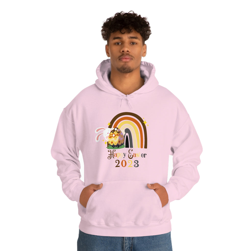 Bear Flag Hoodie  Easter Festival Unisex Size - Happy Easter 2023 SHAVA