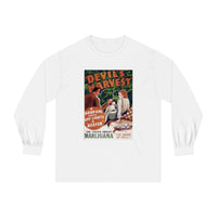 Thumbnail for VCC Unisex Classic Long Sleeve T-Shirt / Devils Harvest Printify