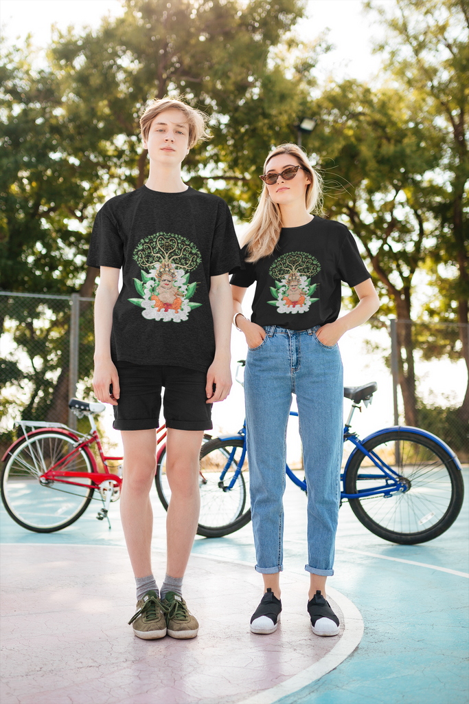 KCC UNISEX T-Shirts   / Buddha Printify