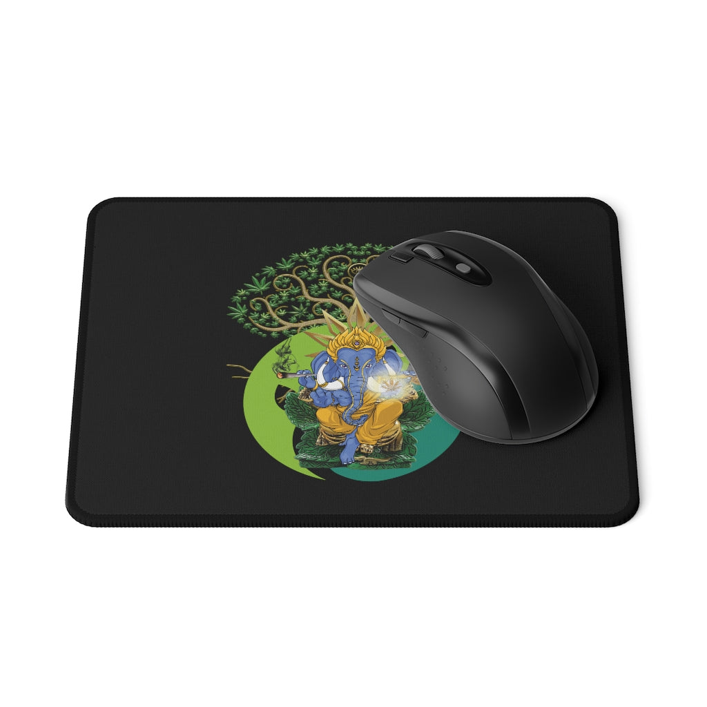 KCC Accessories Mouse Pads /Non-Slip Mouse Pads/ Ganesha Printify