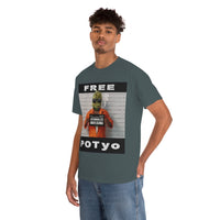 Thumbnail for KCC Unisex Heavy Cotton Tee /Free Potyo Printify