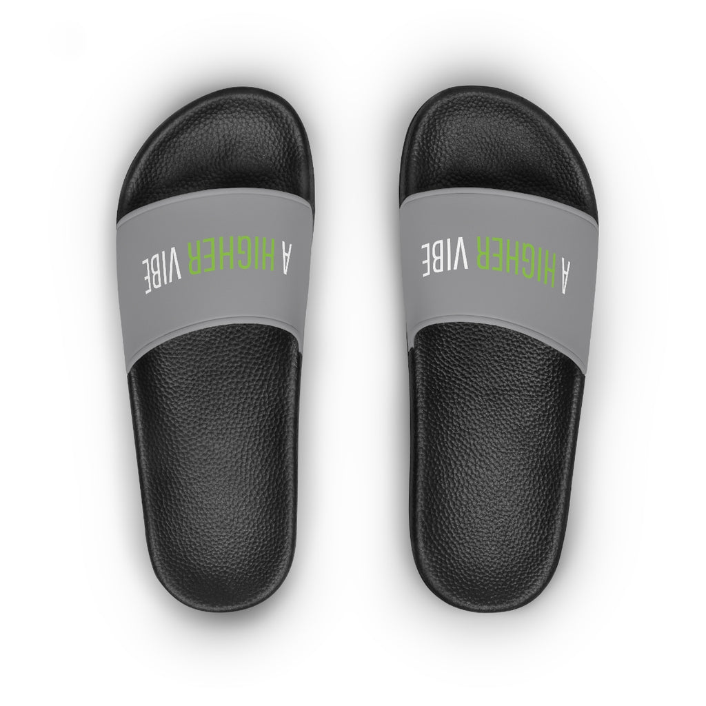 KCC Women's Shoes Slide Sandals / KUSH LOGO Printify