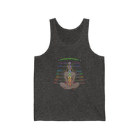 Thumbnail for KCC Unisex Jersey Tank Top / White Women Printify