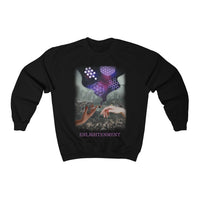 Thumbnail for KCC Unisex  Sweatshirt  Heavy Blend™    Crewneck Sweatshirt / ENLIGHTENMENT-WOMEN Printify