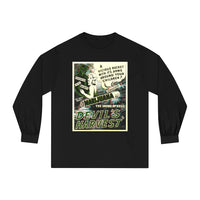 Thumbnail for VCC Unisex Classic Long Sleeve T-Shirt / Devils Harvest Printify