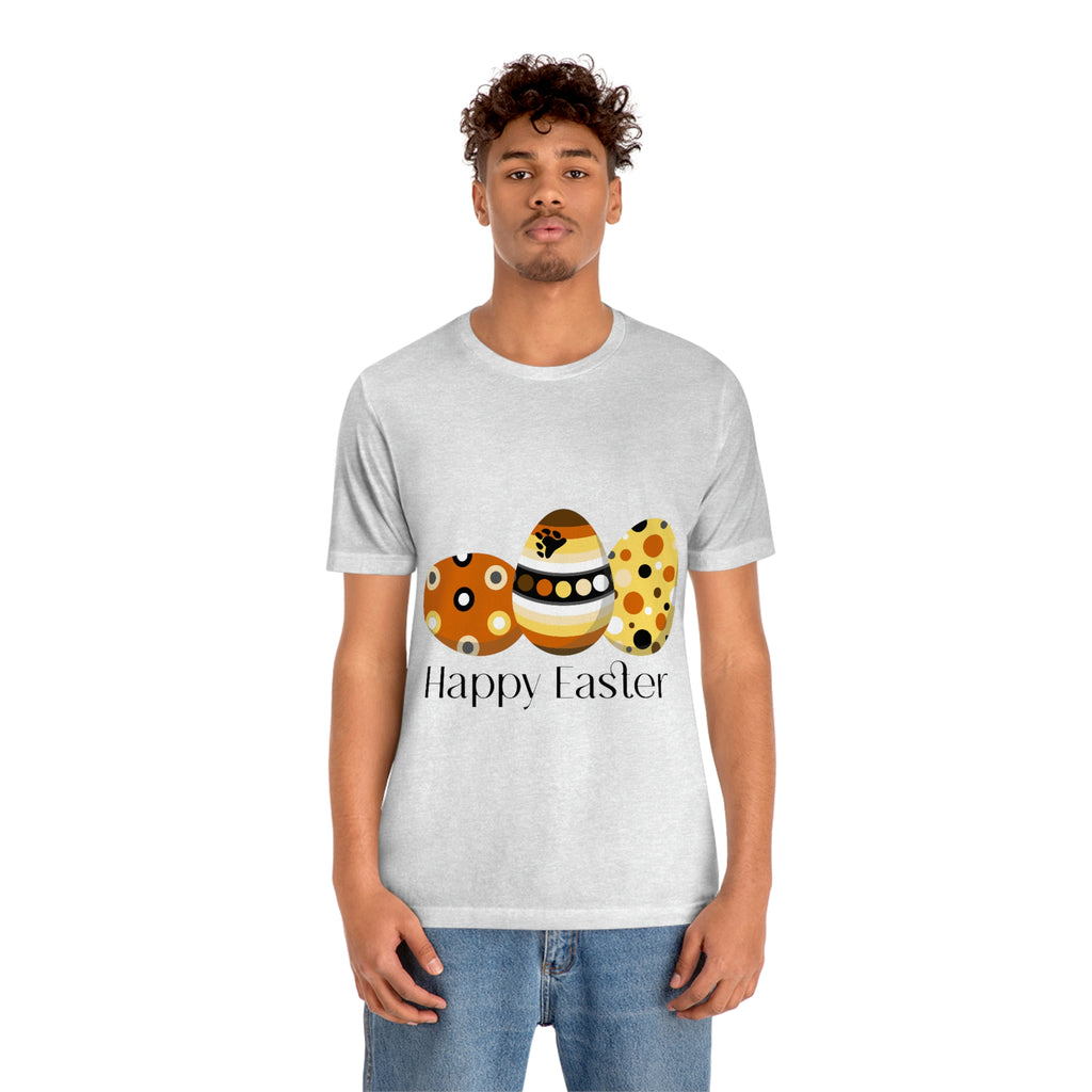 Bear Flag T-shirt Easter Festival Unisex Size - Happy Easter SHAVA