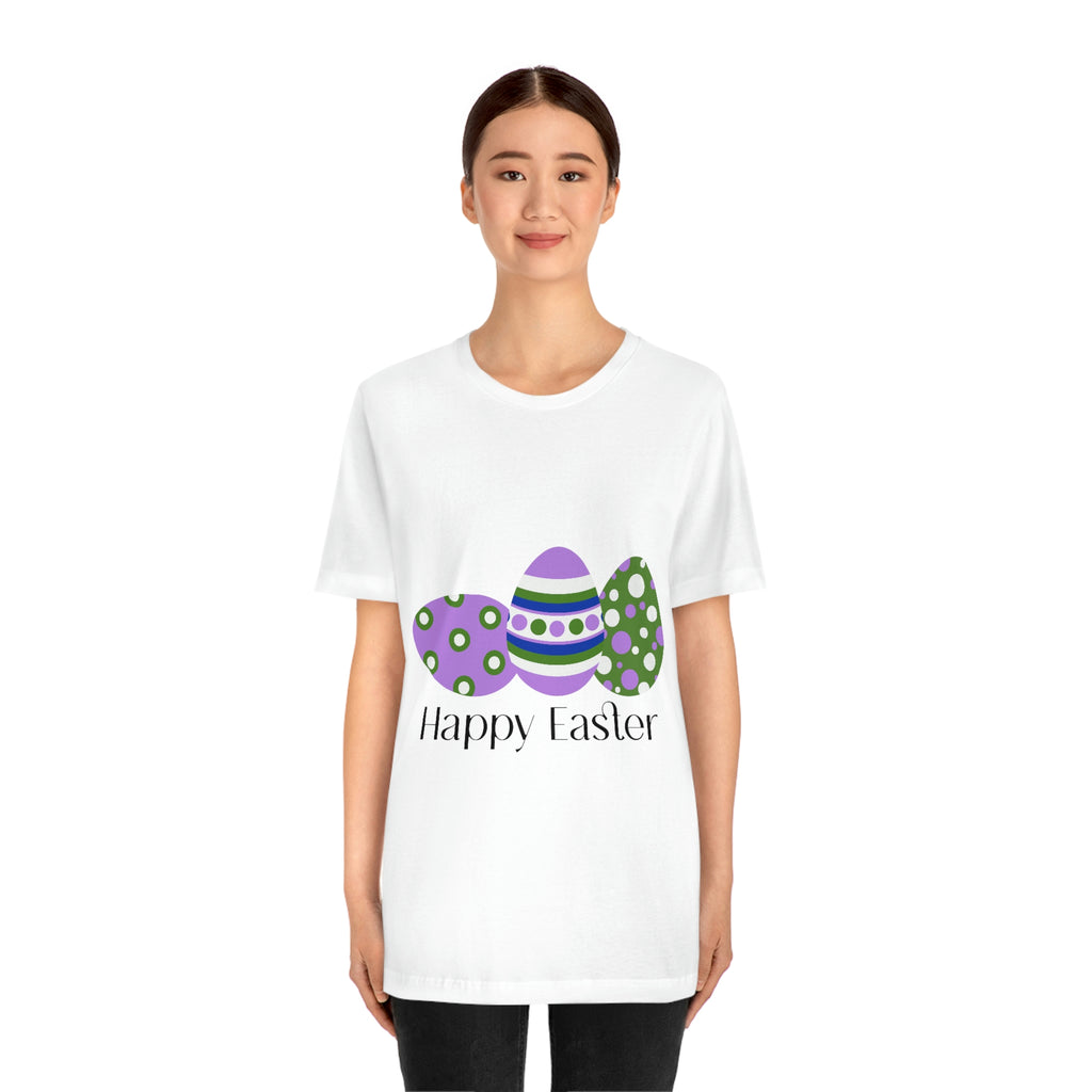 Genderqueer Flag T-shirt Easter Festival Unisex Size - Happy Easter SHAVA