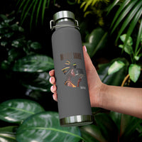 Thumbnail for VCC Home & Livings-Bottles & Tumblers  /Copper Vacuum Insulated Bottle, 22oz/  Natural Wombman Printify