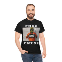 Thumbnail for KCC Unisex Heavy Cotton Tee /Free Potyo Printify