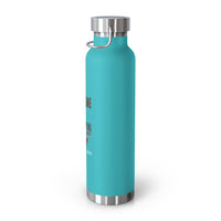 Thumbnail for VCC Home & Livings-Bottles & Tumblers  /Copper Vacuum Insulated Bottle, 22oz/  Natural Wombman Printify