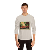 Thumbnail for VCC Unisex Classic Long Sleeve T-Shirt / Holy Weed Printify