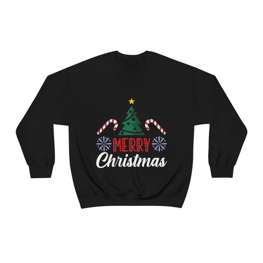 Merry Christmas Unisex Sweatshirts , Sweatshirt , Women Sweatshirt , Men Sweatshirt ,Crewneck Sweatshirt, Merry Christmas Printify