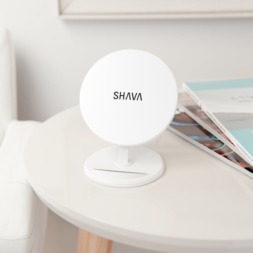 Custom Wireless Induction Charger Printify