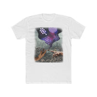 Thumbnail for KCC Men's T-shirts Cotton Crew Tee / ENLIGHTENMENT-MEN Printify