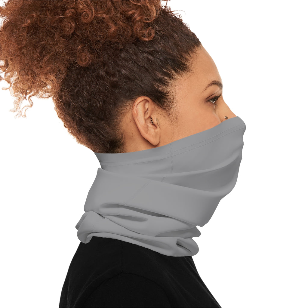 Lightweight Neck Gaiter - Shava (Grey) Printify