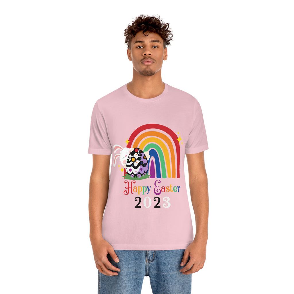 Straight Ally Flag T-shirt Easter Festival Unisex Size - Happy Easter 2023 SHAVA
