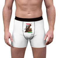 Thumbnail for IAC  Accessories Underwear  /Men's Boxer Briefs/ These are My roots Printify