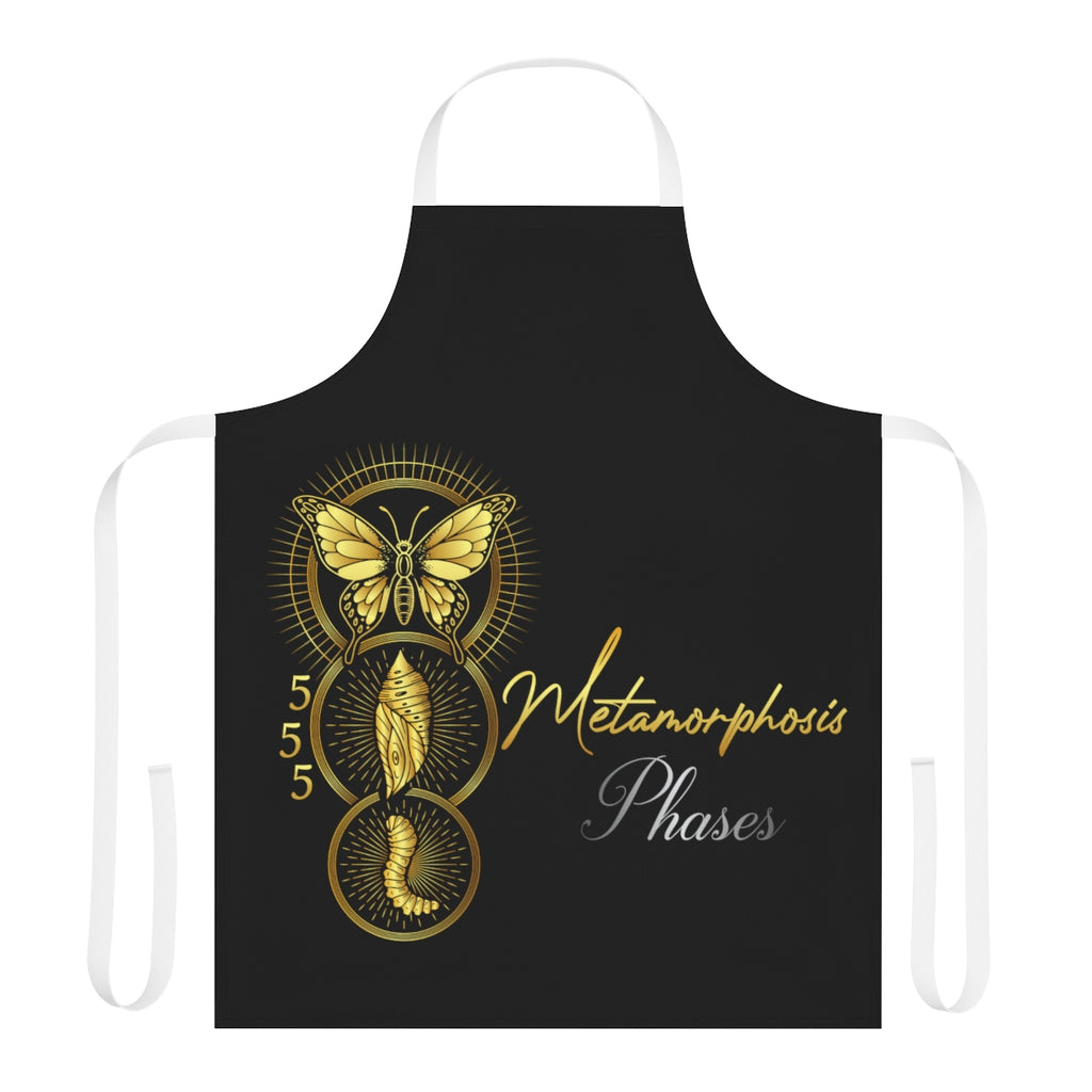 SAC Home & Livings Kitchen Accessories  / Apron (AOP) / Metamorphosis Printify