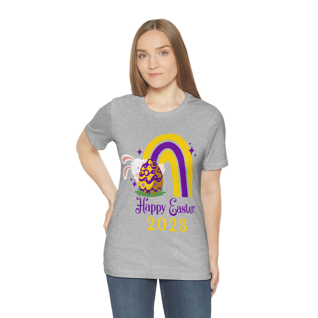 Intersexual Flag T-shirt Easter Festival Unisex Size - Happy Easter 2023 SHAVA