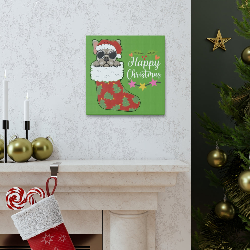 Christmas Canvas Gallery Wraps Printify