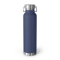 Thumbnail for VCC Home & Livings-Bottles & Tumblers  /Copper Vacuum Insulated Bottle, 22oz/  Natural Wombman Printify