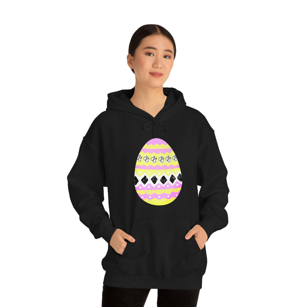 Progress Flag Hoodie  Easter Festival Unisex Size - Egg SHAVA