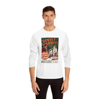 Thumbnail for VCC Unisex Classic Long Sleeve T-Shirt / Devils Harvest Printify