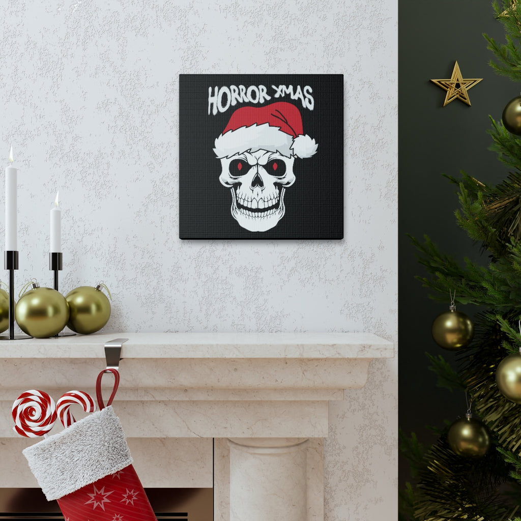 Christmas Canvas Gallery Wraps Printify