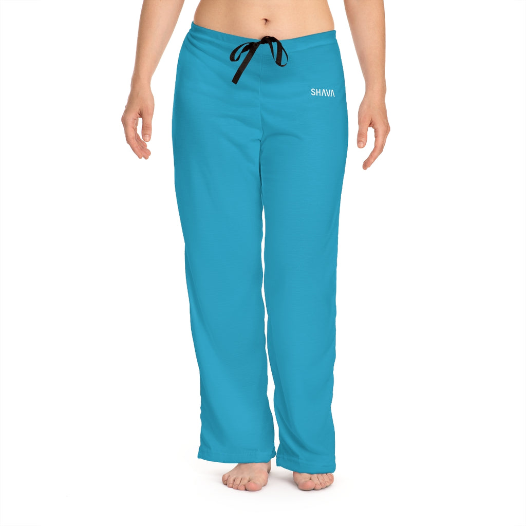 VCC  Women's Bottoms Pajama Pants (AOP) / Bottoms Printify