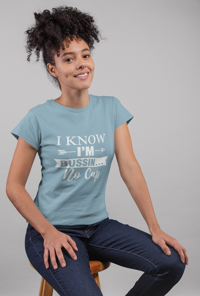 Affirmation Feminist Pro Choice T-Shirt Unisex Size - I Know I am Printify