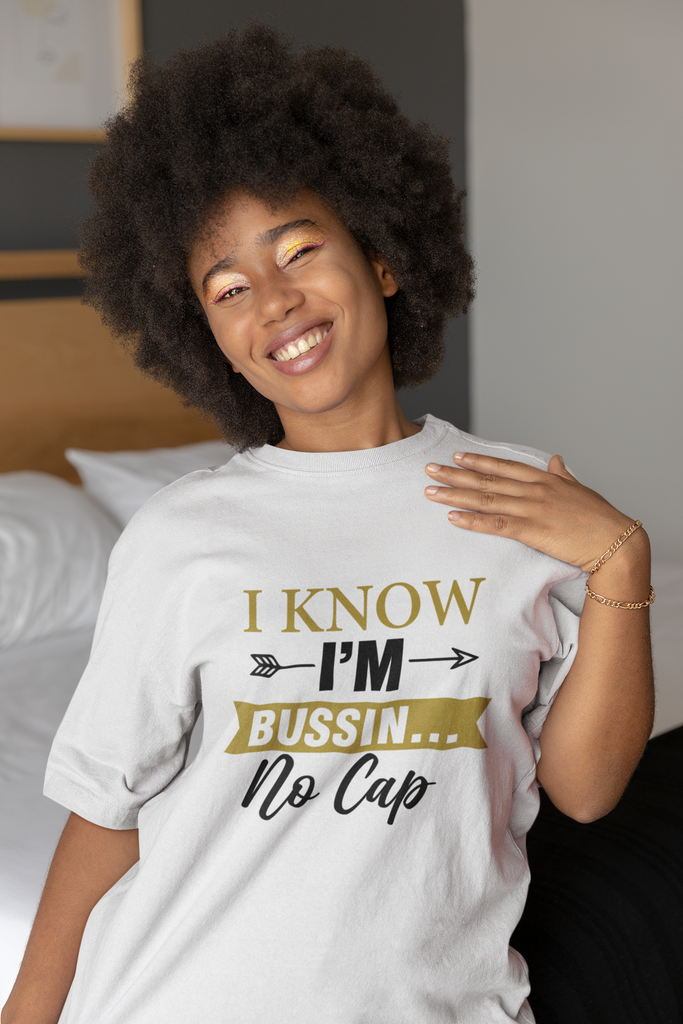 Affirmation Feminist Pro Choice T-Shirt Unisex Size - I Know I am Printify