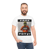 Thumbnail for KCC Unisex Heavy Cotton Tee /Free Potyo Printify