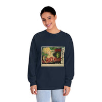 Thumbnail for VCC Unisex Classic Long Sleeve T-Shirt / Holy Weed Printify