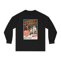 Thumbnail for VCC Unisex Classic Long Sleeve T-Shirt / Devils Harvest Printify