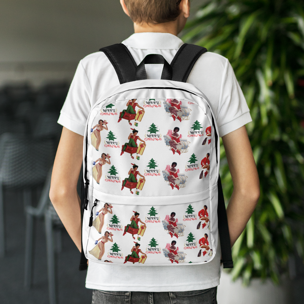 Christmas Backpack SHAVA