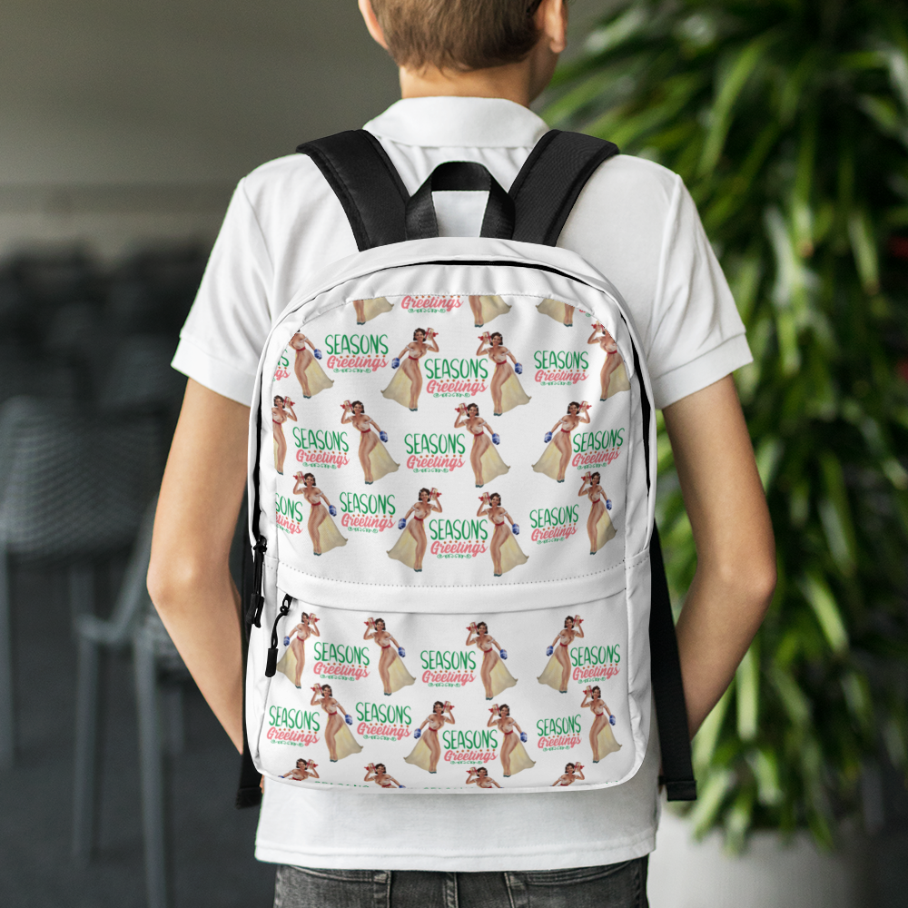 Christmas Backpack SHAVA