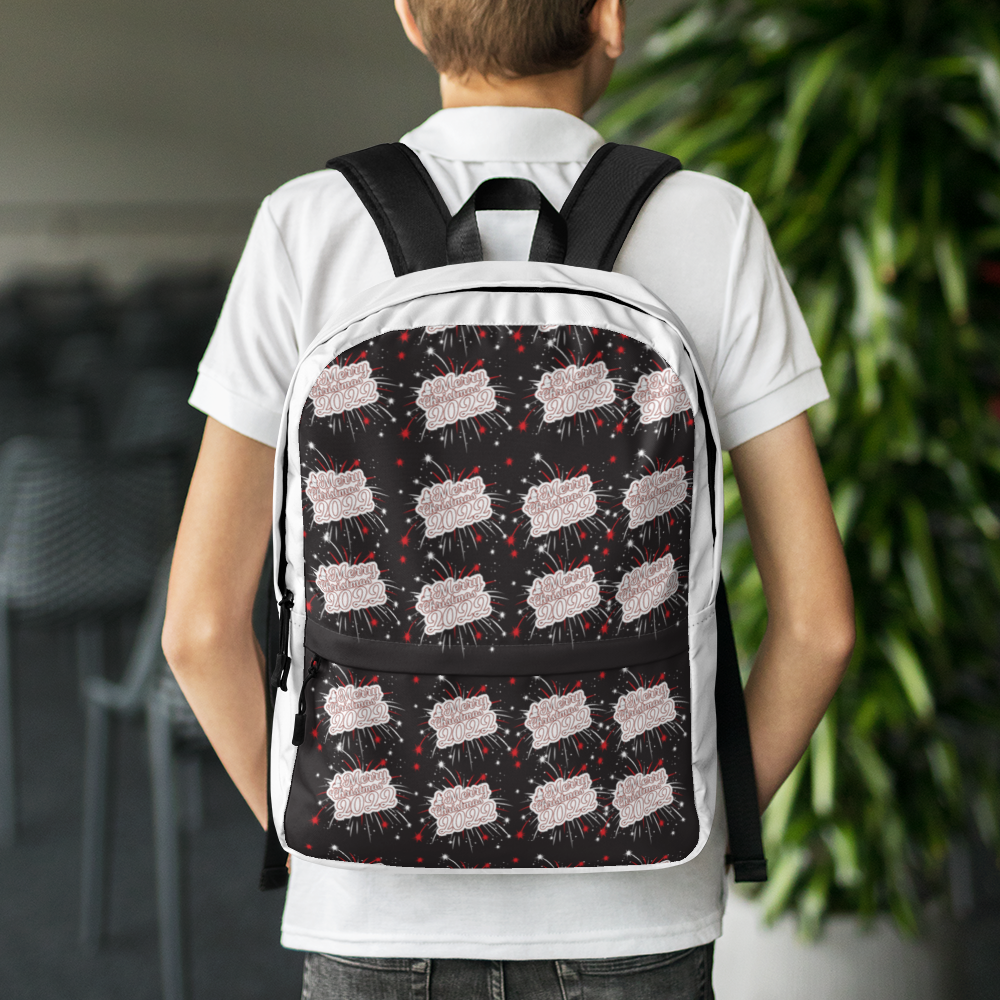 Christmas Backpack SHAVA