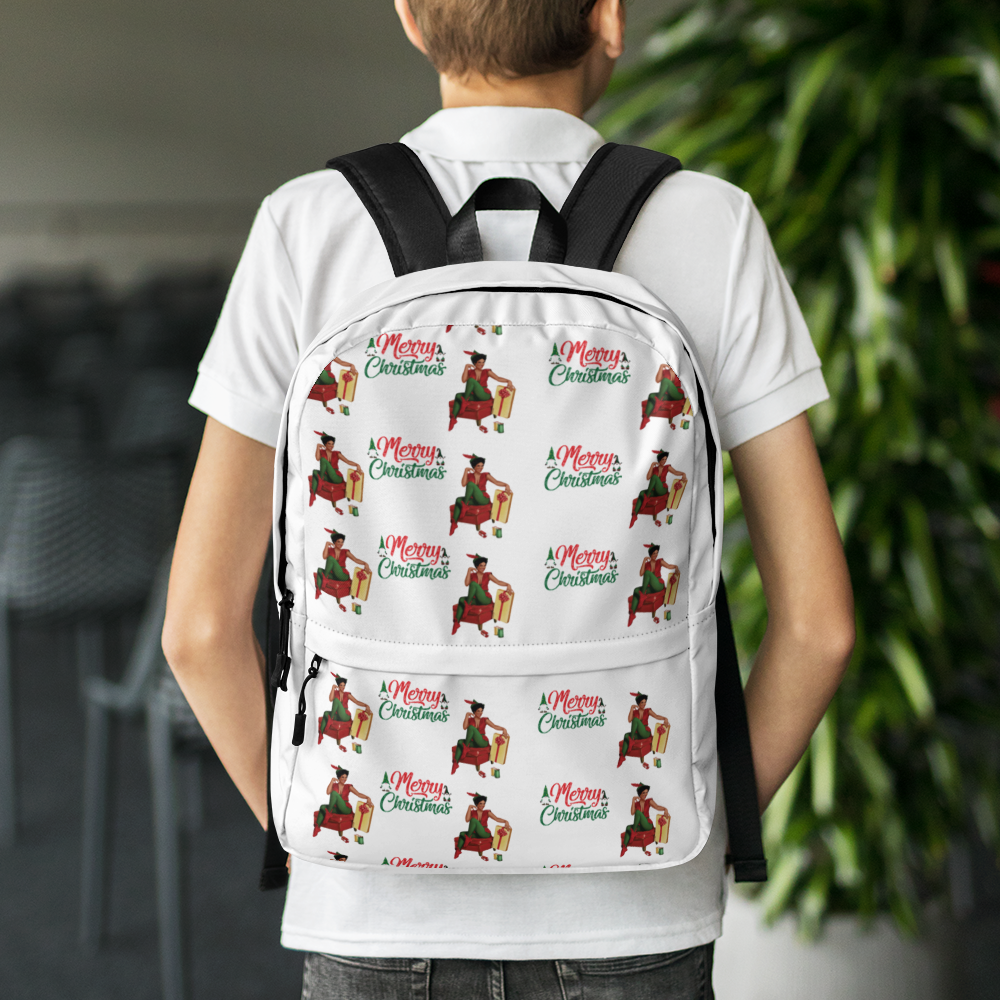 Christmas Backpack SHAVA