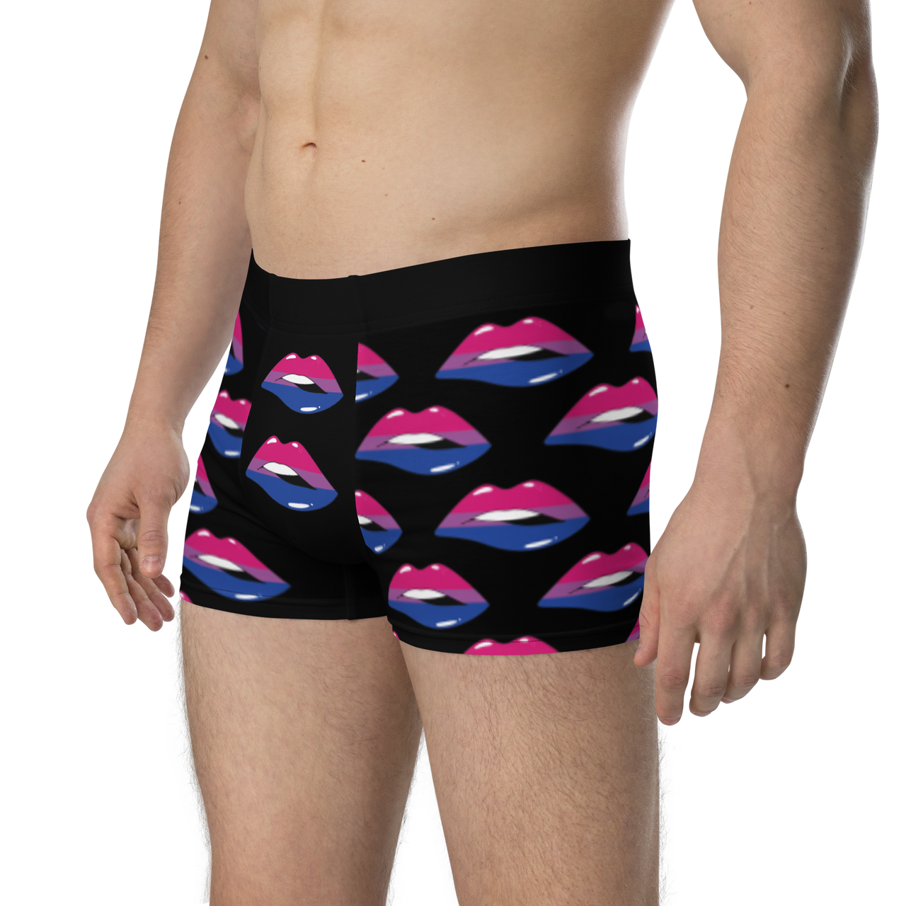 Straight Ally Flag LGBTQ Boxer for Her/Him or They/Them  Straight ally  flag, Straight ally, Boxer briefs for women