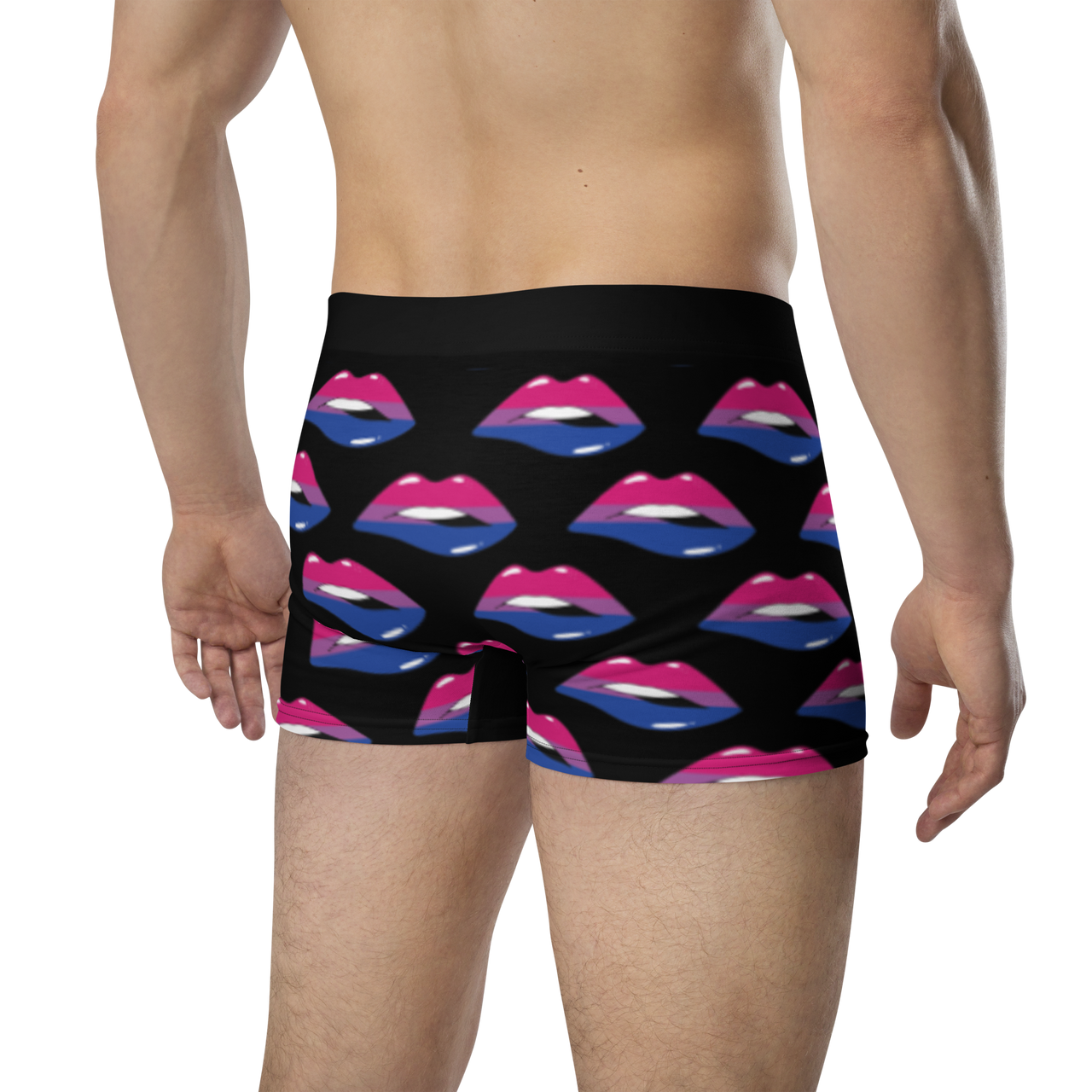 Straight Ally Flag LGBTQ Boxer for Her/Him or They/Them  Straight ally  flag, Straight ally, Boxer briefs for women