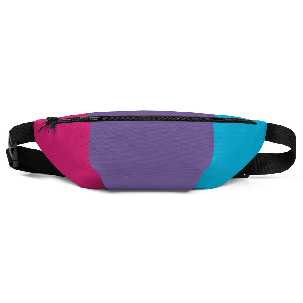 LGBTQ Fanny Pack Bags / Celebrating androgyne SHAVA