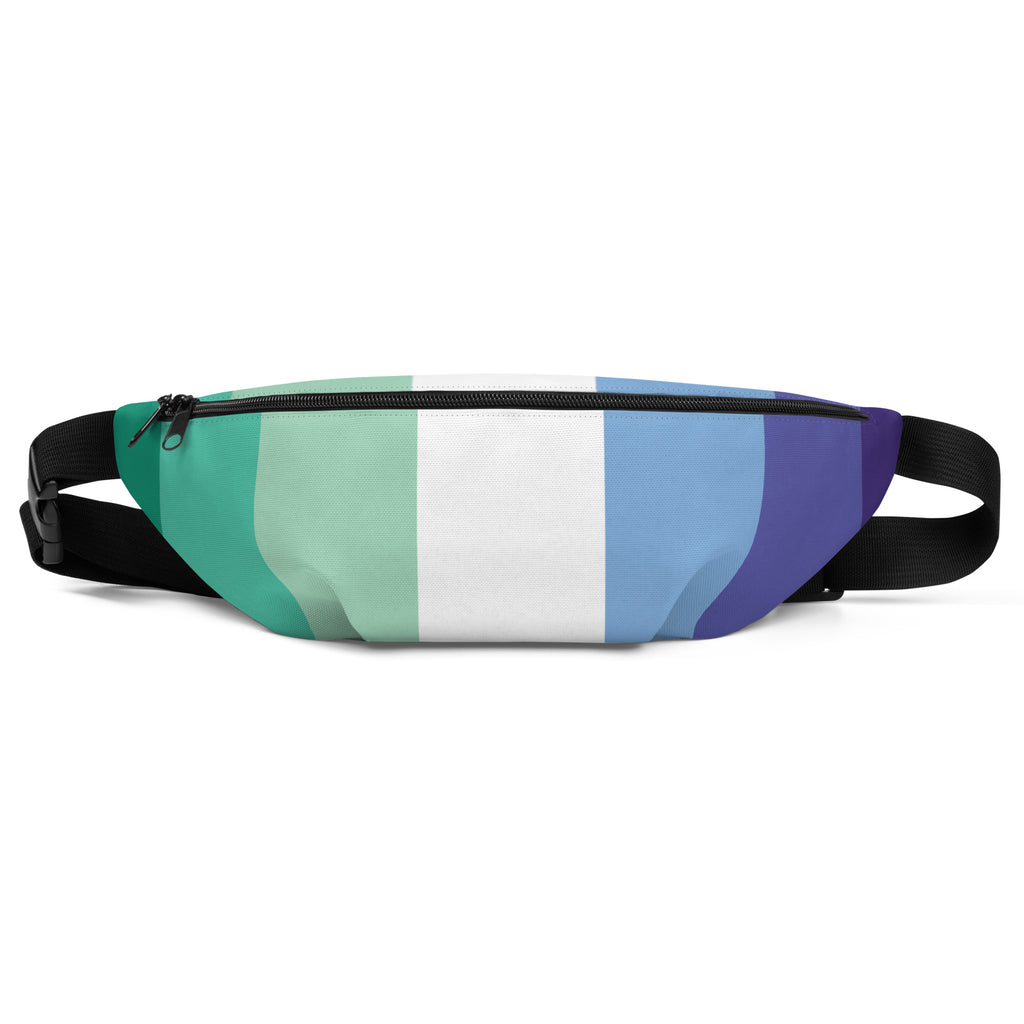 LGBTQ Fanny Pack Bags / Celebrating Gay Flag SHAVA