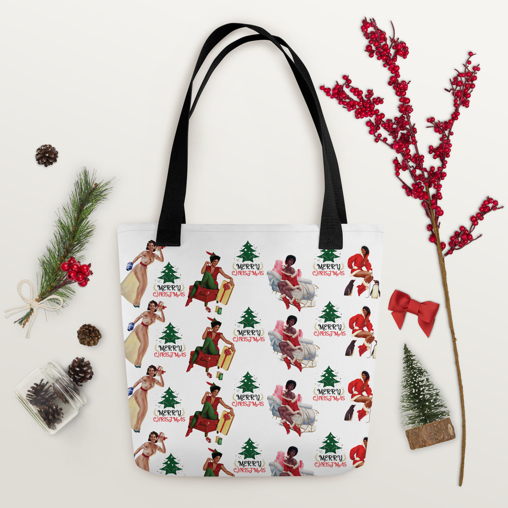 Christmas Tote bag SHAVA