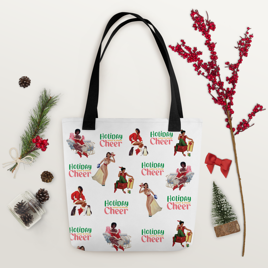 Christmas Tote bag SHAVA