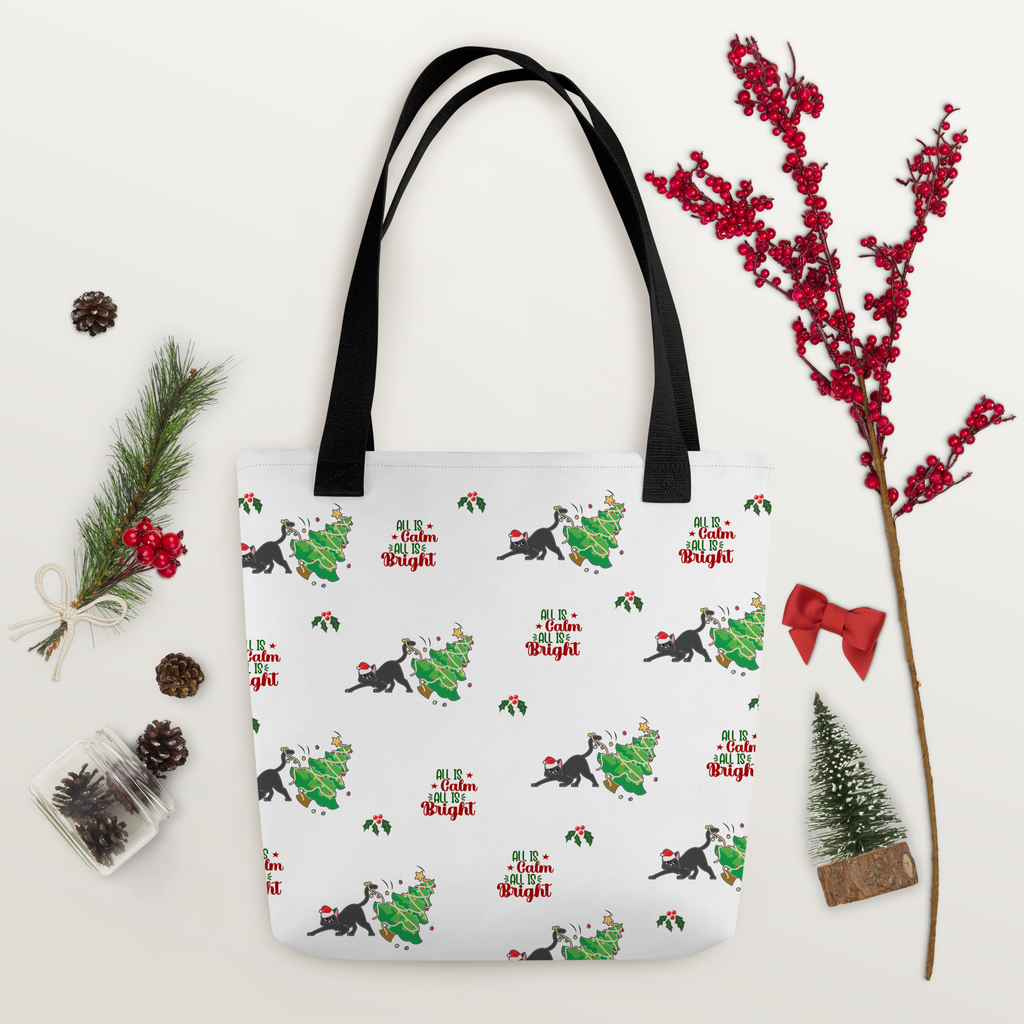 Christmas Tote bag SHAVA